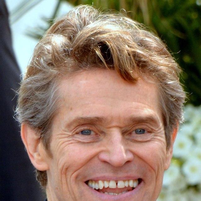 Willem Dafoe watch collection